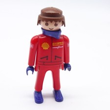 44148 Playmobil Homme Pilote