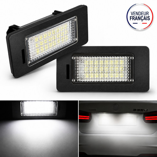 Eclairage led pour - led, plaque