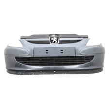 Pare choc avant - Peugeot 307 PH.1 - Gris Clair - 7401S6 - H0-9673S