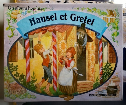 Album hop hansel - , hop-hop