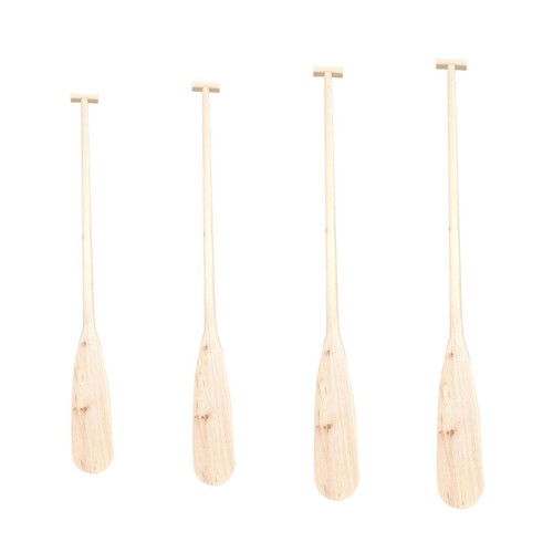 Pagaie bois fabriquée - bois,