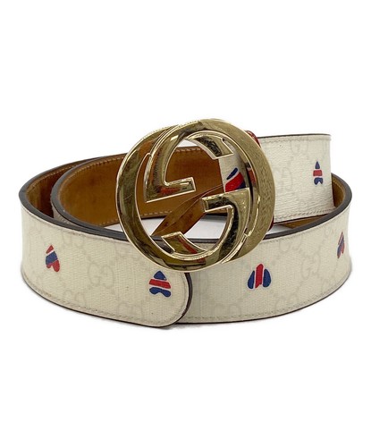 Ceinture femme gucci cuir - femme,