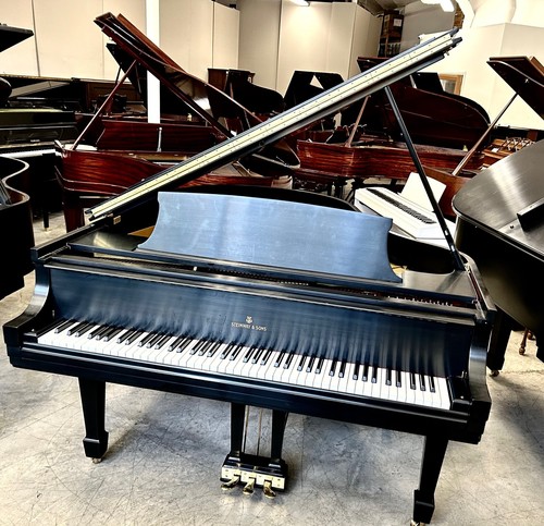 Steinway grand piano 7 - steinway, 5'7"