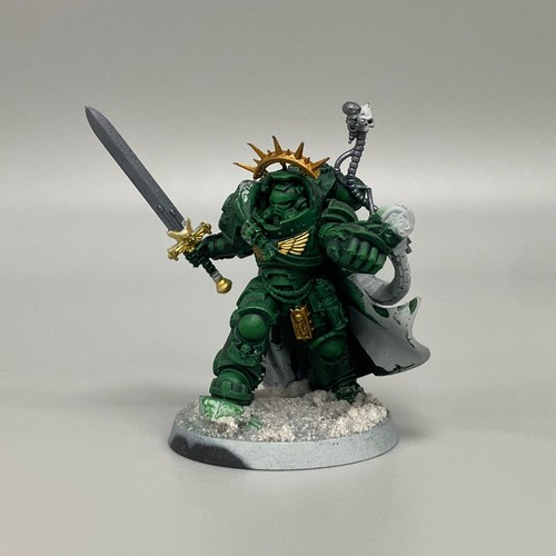 Capitaine espace marine - capitaine,