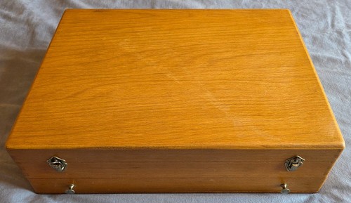 Coffre coffret façades - /, bois