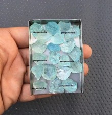 25 pièces AAA bleu