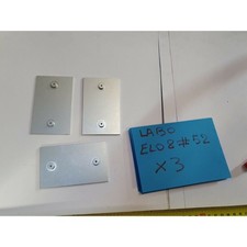 lot de 3 accessoires pour Qiagen BioRobot 8000