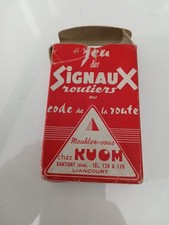 Jeu ancien des signaux - jeu,