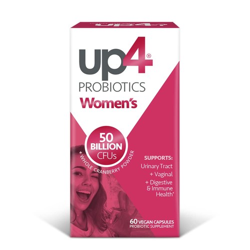 Up4 probiotic supplement for - probiotic,
