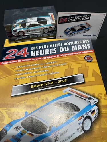 Les plus belles voitures des