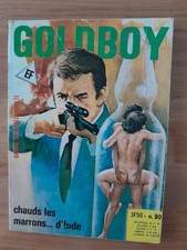GOLDBOY    N°90