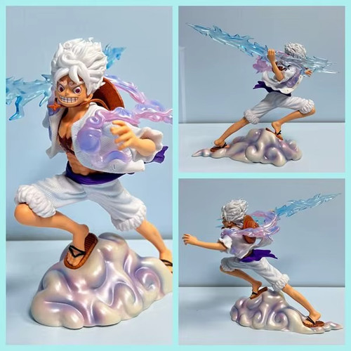 Figurine luffy forme - figurine,