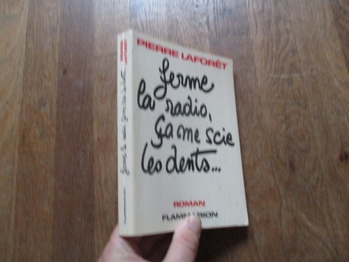 Pierre laforet ferme radio - ,