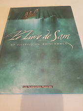 BD. Le livre de Sam - Filippi/Boiscommum - Les Humanoïdes