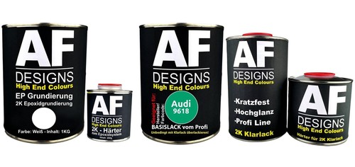 Pour audi 9618 vert - pour,