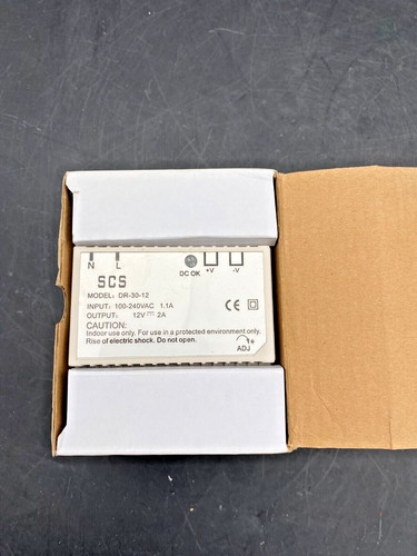 Scs 100 240vac power - scs,