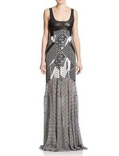 Diane von Furstenberg Black