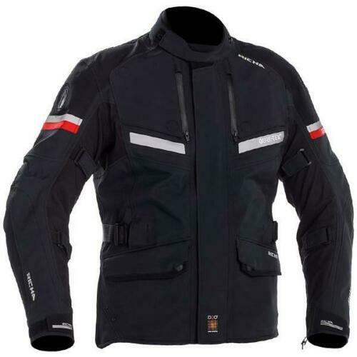Veste moto richa - veste,