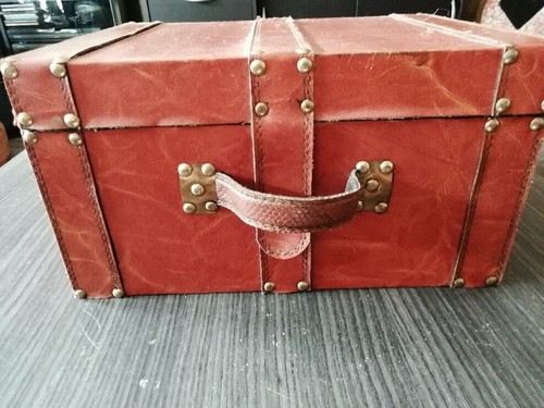 Rare ancienne mallette - rare!!!,