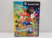 Mario Party 6 + Micro Gamecube