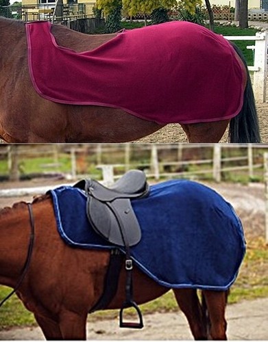 Coprireni pour cheval laine - pour,