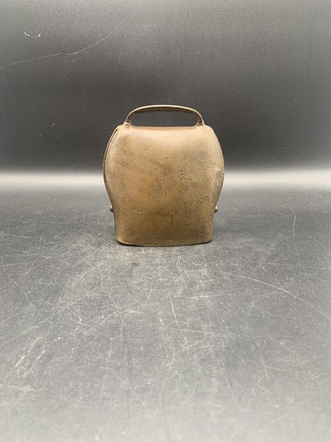 Très jolie ancienne cloche - cloche, en