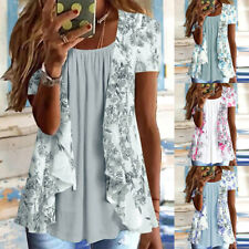 Tunique Ample À Manches