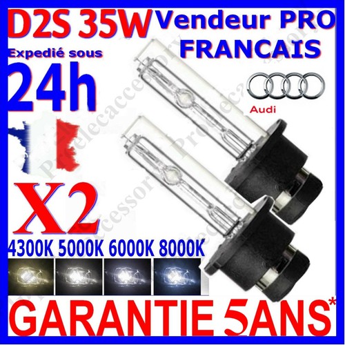Ampoules d2s xenon lampe - d2s,
