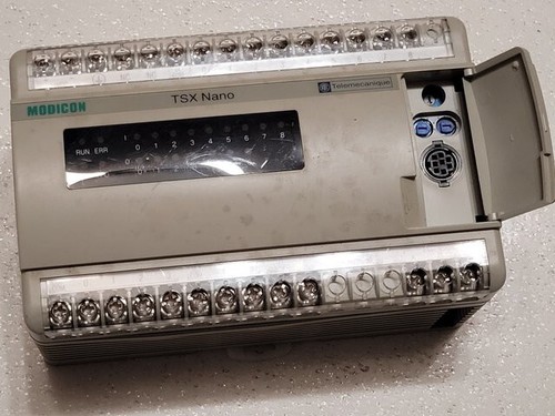 Tsx nano schneider automation - nano,