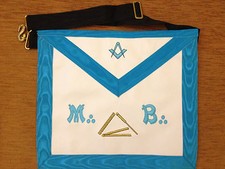 Franc-Maçonnerie tablier