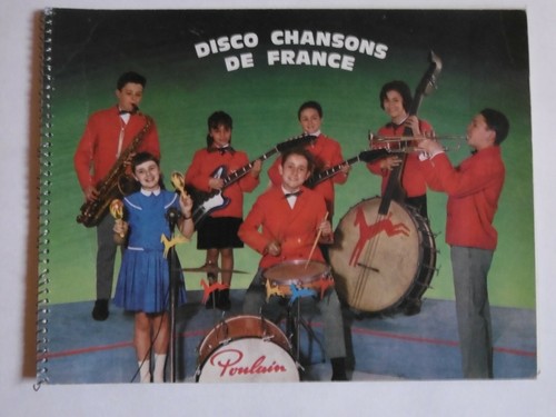 Poulain chocolat disco - chocolat,