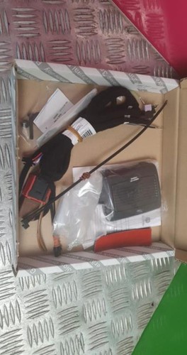 Gps fiat 500x - phase, 71808494