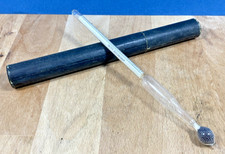 Ancien aréomètre densimètre