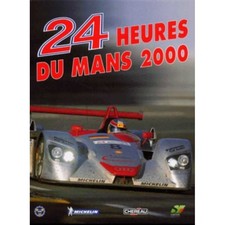 ▄▀▄ 24 heures du Mans 2000 ▄▀▄