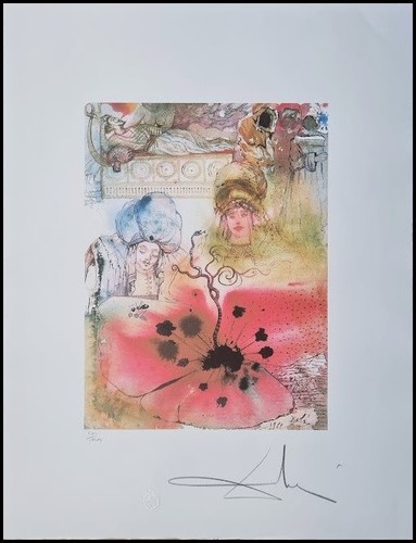 Salvador dali fourmis et - salvador,