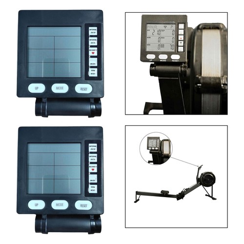 Compteur rameur polyvalent - compteur, de