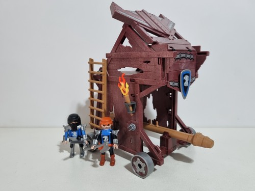 Playmobil 6628 tour assaut - tour, d'assaut