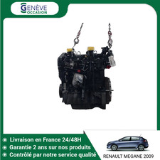 ?? MOTEUR   RENAULT MEGANE 1.5 dCi ♻️ K9K%830 ? 203602km