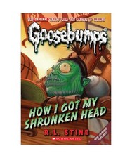 How I Got My Shrunken Head