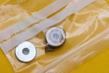 REVOX C270 pièces Studer C 270 axe de rouleau à pince + couvercle +...