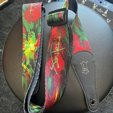 Sangle guitare cuir LEVY'S