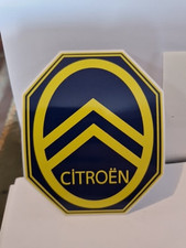 Stickers Autocollant Adhésif Citroën A L Ancienne H 10 Cm L 8 Cm Monomere