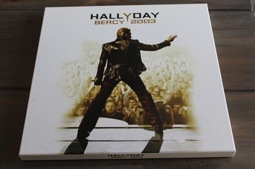 Coffret intégral vinyles - coffret,