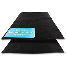 Lot de 2 filtres à charbon