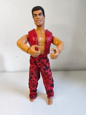 Vintage Action Man Hasbro 1997