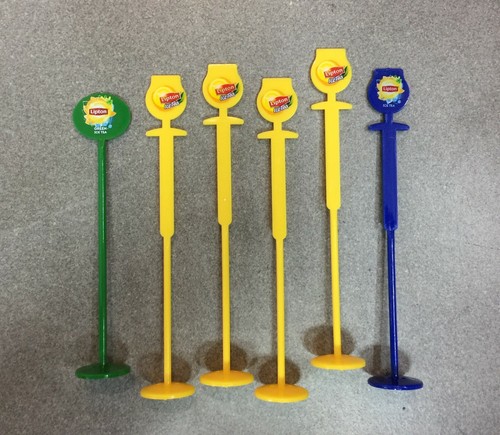 Touilleurs pvc officiels - pvc,