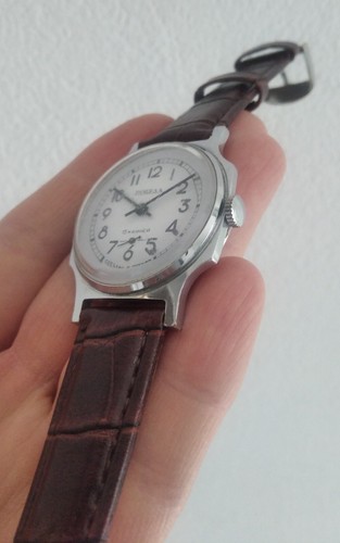 Pobieda montre mécanique - pobieda,