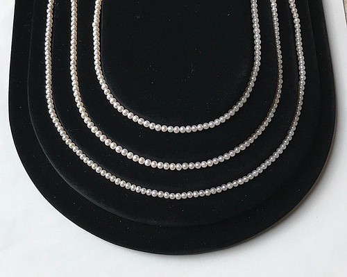 Long fresh water pearl 14k - 60",