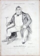 LITHOGRAPHIE DE BENJAMIN