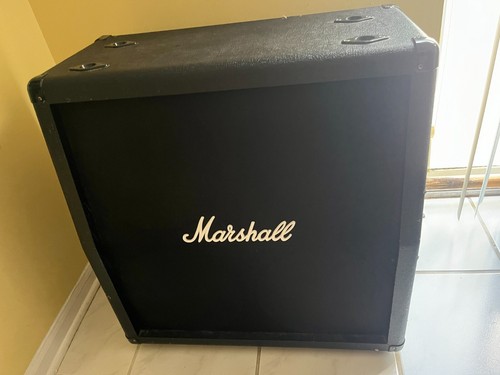 Marshall mg412a 120 watt 4x12 - 120-watt, 4x12"